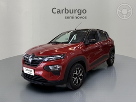 kwid 1.0 12v sce flex intense manual 2024 caxias do sul