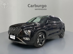 creta 2.0 ultimate 16v flex 4p automatico 2023 caxias do sul