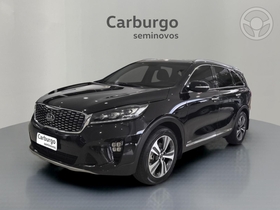 sorento ex 3.5 l v6 4x4 automatico 2020 caxias do sul