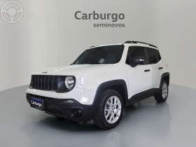 RENEGADE 1.8 16V FLEX SPORT 4P AUTOMÁTICO
