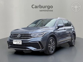 tiguan 2.0 allspace r line 300 tsi 4p automatico 2024 caxias do sul