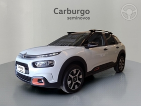 c4 cactus 1.6 thp shine pack flex 4p automatico 2024 caxias do sul