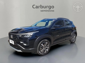 PULSE 1.0 AUDACE TURBO 200 12V FLEX 4P AUTOMÁTICO