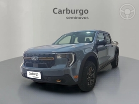 maverick 2.0 tremor turbo 16v 4p automatico 2025 caxias do sul
