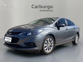 cruze 1.4 turbo lt 16v flex 4p automatico 2019 caxias do sul