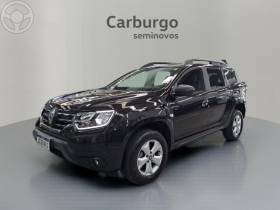 duster 1.6 intense 16v flex 4p automatico 2024 caxias do sul