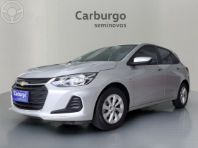 ONIX 1.0 LT 12V FLEX 4P MANUAL