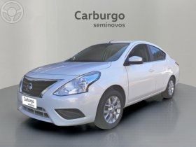 versa 1.6 16v flex sv 4p xtronic 2018 caxias do sul