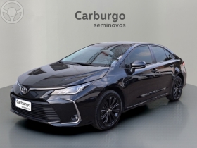 COROLLA 2.0 XEI 16V FLEX 4P AUTOMÁTICO