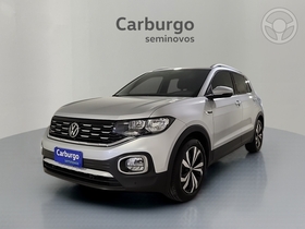 T-CROSS 1.4 HIGHLINE TSI 16V FLEX 4P AUTOMÁTICO