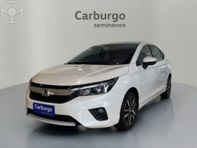 CITY 1.5 EXL 16V FLEX 4P AUTOMÁTICO