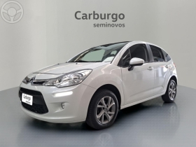 C3 1.6 TENDANCE 16V FLEX 4P AUTOMÁTICO