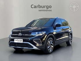 t cross 1.4 highline tsi 16v flex 4p automatico 2025 caxias do sul