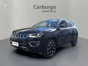 compass 2.0 16v diesel limited 4x4 automatico 2021 caxias do sul