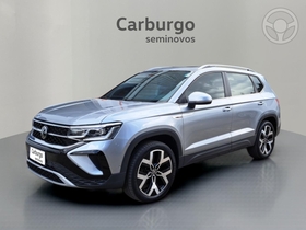 TAOS 1.4 16V HIGHLINE TSI FLEX 4P AUTOMÁTICO