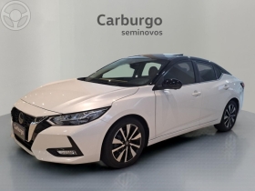 sentra 2.0 exclusive 16v 4p automatico 2023 caxias do sul