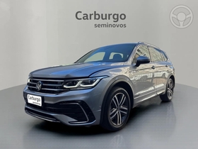 tiguan 2.0 allspace r line 300 tsi 4p automatico 2024 caxias do sul