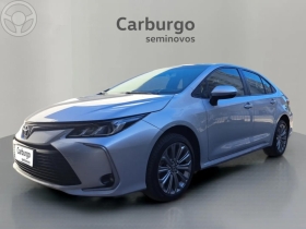 corolla 2.0 xei 16v flex 4p automatico 2020 caxias do sul