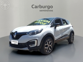 captur 1.6 16v flex intense automatico 2021 caxias do sul