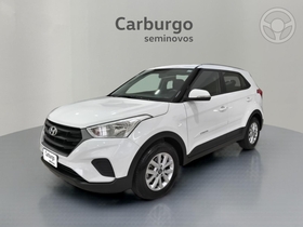 creta 1.6 16v flex smart automatico 2020 caxias do sul