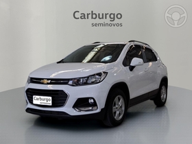 tracker 1.4 16v turbo flex lt automatico 2018 caxias do sul