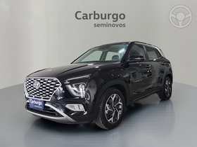 CRETA 1.0 LIMITED 12V TURBO FLEX 4P AUTOMÁTICO