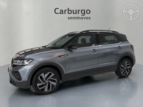 t cross 1.4 highline tsi 16v flex 4p automatico 2025 caxias do sul
