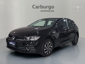 polo 1.0 170 tsi 12v highline flex 4p automatico 2024 caxias do sul