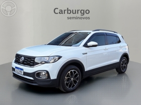 T-CROSS 1.0 TSI 200 SENSE AUTOMÁTICO