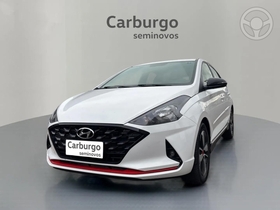 HB20 1.0 SPORT 12V TURBO FLEX 4P AUTOMÁTICO