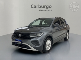 t cross 1.0 tsi 12v flex 4p automatico 2025 caxias do sul