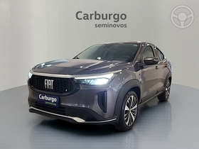 fastback 1.0 audace 200 turbo flex 4p automatico 2023 caxias do sul