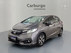 fit 1.5 exl 16v flex 4p automatico 2019 caxias do sul