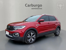 t cross 1.4 highline tsi 16v flex 4p automatico 2024 caxias do sul