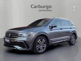 TIGUAN 2.0 ALLSPACE R-LINE 300 TSI 4P AUTOMÁTICO