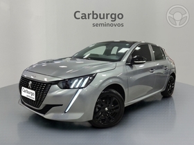 208 1.0 style flex 6v 4p manual 2024 caxias do sul