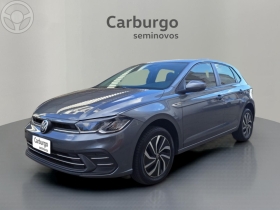 polo 1.0 170 tsi 12v highline flex 4p automatico 2024 caxias do sul