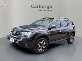 duster 1.6 iconic 16v flex 4p automatico 2023 caxias do sul