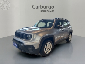 renegade 1.3 t270 16v turbo flex 4p automatico 2023 caxias do sul