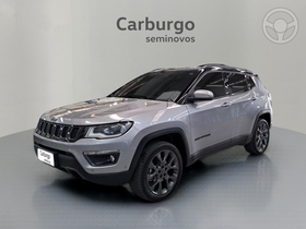 compass 2.0 16v diesel limited 4x4 automatico 2021 caxias do sul