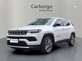 compass 1.3 longitude t270 16v turbo 4x2 flex 4p automatico 2023 caxias do sul