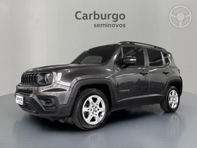 renegade 1.3 sport t270 16v turbo flex 4p automatico 2023 caxias do sul
