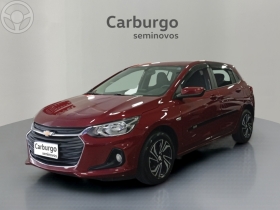 ONIX 1.0LT PLUS 8V TURBO FLEX 4P AUTOMÁTICO