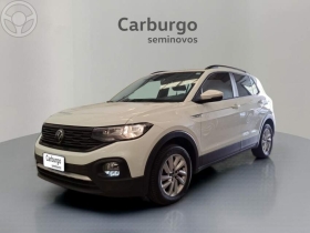 T-CROSS 1.0 TSI 200 SENSE AUTOMÁTICO