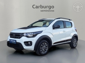 MOBI 1.0 TREKKING 8V FLEX 4P MANUAL