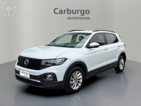 T-CROSS 1.0 TSI 12V FLEX 4P AUTOMÁTICO