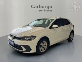 POLO 1.0 200 TSI SENSE 12V FLEX 4P AUTOMÁTICO