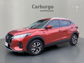 kicks 1.6 16v sense flexstart 4p manual 2023 caxias do sul