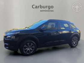 C4 CACTUS 1.6 VTI LIVE FLEX 4P AUTOMÁTICO