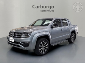 AMAROK 3.0 V6 EXTREME CD DIESEL 4X4 AT 4P AUTOMÁTICO
